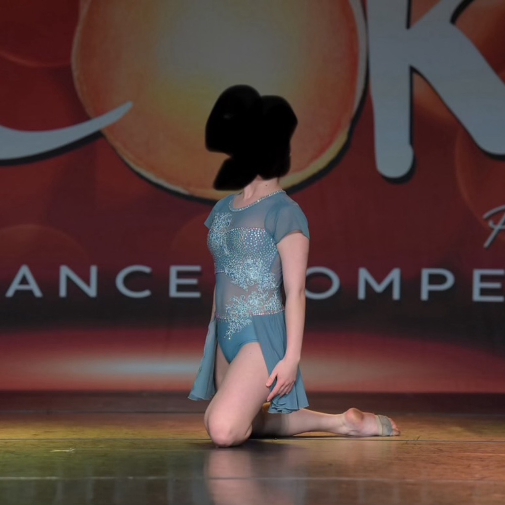 Lyrical Custom Dance Costume - image 4